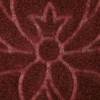 Ковролин Urggazcarpet Uyma 1 Bordo (рулон: 4x30=120 м2) фото 2