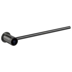 Полотенцесушитель электрический Boheme Stick 727-GM базовый элемент Gun Metal