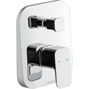 Смеситель для ванны Ravak 10° X070136 Free нержавеющая сталь