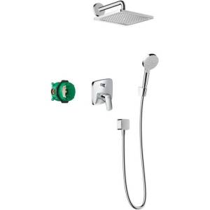 Душевой комплект Hansgrohe Crometta 27957000 E