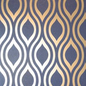 Обои бумажные Arthouse Geometrics Checks And Stripes 910203