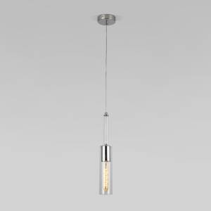 Подвесной светильник Eurosvet Graf 50226/1 прозрачный