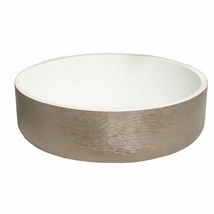 Раковина Armadi Art NeoArt 819-W LV204 Corian 42 см