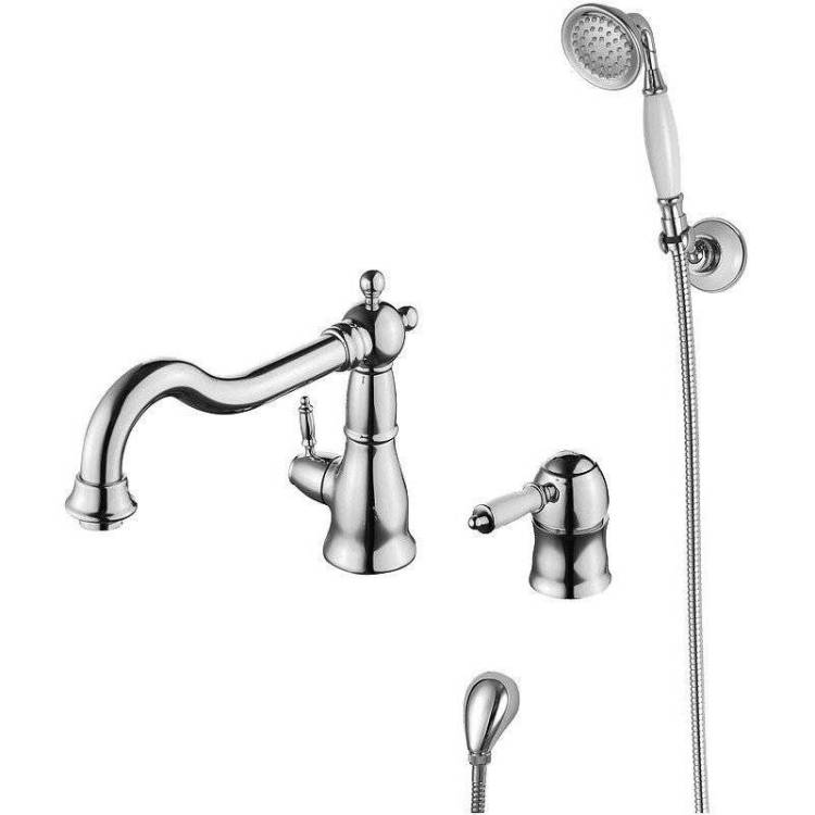 Смеситель Lemark Villa LM4847C