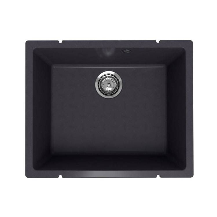 Кухонная мойка Ulgran Quartz Under 500-08 космос