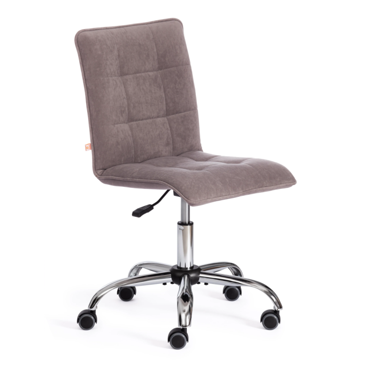 Кресло компьютерное Tetchair Zero 19144 св. -серый