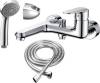Смеситель для ванны с душем Rush Devon DE7535-44