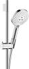 Душевой комплект Hansgrohe Rainmaker Select 460 (3 jet) 24006400 + 26631400 + 27506000 + 15735400 + 15736400 фото 12