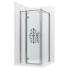 Душевое ограждение Ambassador Royal 18015108-L 900x900x2000