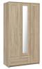 Шкаф-купе Гуд Лакк Сириус 2.02.01.510.3 Сонома