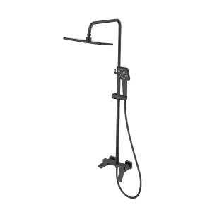 Душевая стойка Haiba HB24818-7 черный