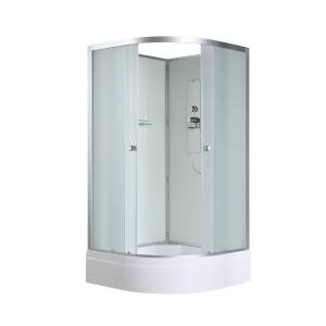Душевая кабина AvaCan D3090N без крыши, 90x90x203