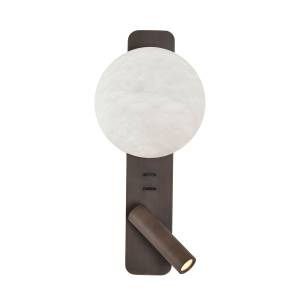 Настенный светодиодный светильник Odeon Light Albergo 7163/9WL