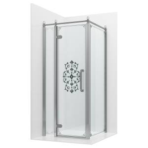 Душевое ограждение Ambassador Royal 18015108-L 900x900x2000