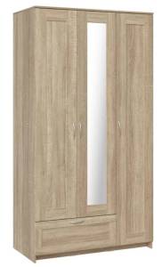 Шкаф-купе Гуд Лакк Сириус 2.02.01.510.3 Сонома