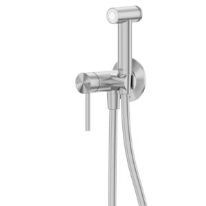 Гигиенический душ Abber Wasser Kreis 316 AF8125BST брашированная сталь