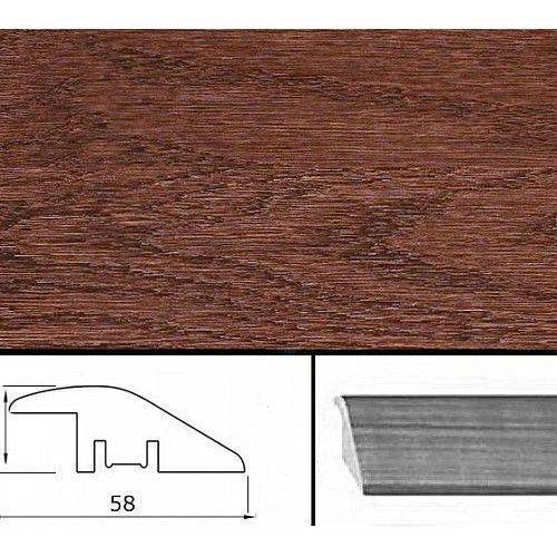 Порог выравнивающий Tarkett Дуб Кокуа OAK COCOA RD 1000x58x20