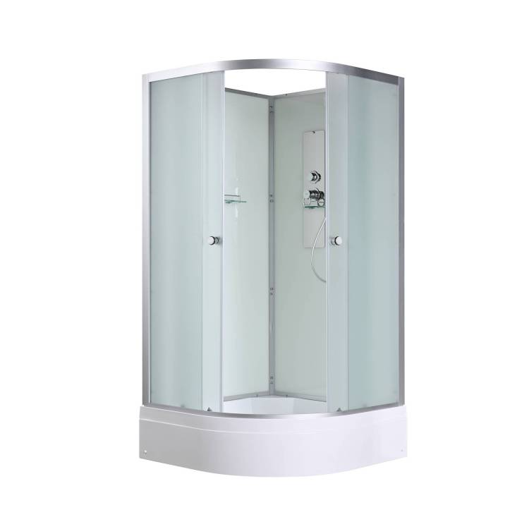 Душевая кабина AvaCan D3090N без крыши, 90x90x203