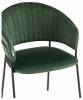 Стул Stool Group Бруно AV 433-Sf-08 велюр зелёный фото 7