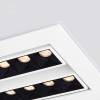 Встраиваемый точечный светодиодный светильник Elektrostandard Tekki 9923 LED 20W 4200K белый/черный фото 3