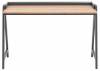 Стол офисный Stool Group Pyramid T-002 natural / grey 118x53 фото 2