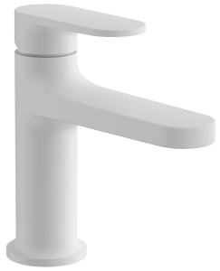 Смеситель для раковины Avrora Rumy AV5910W белый