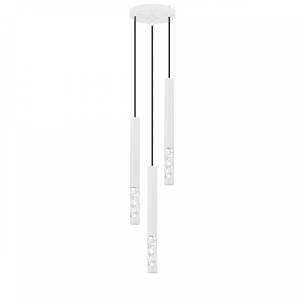Подвесная светодиодная люстра ST Luce Fizorio SL1577.503.03