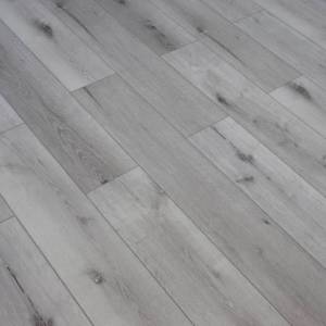 SPC Ламинат Damy Floor Family 4/43 4V T7020-2 Дуб Классический Серый 1220x180