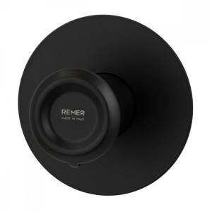 Смеситель для душа Remer Element ET30LNO черный матовый