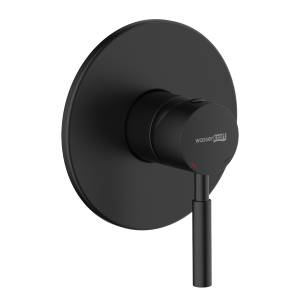 Смеситель для душа Wasserkraft Gollach 3351 встраиваемый, черный