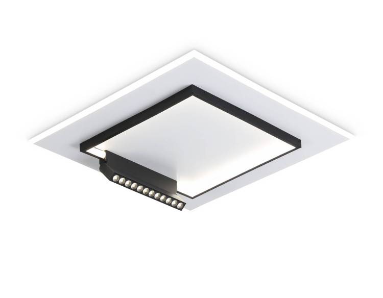 Потолочный светодиодный светильник Ambrella light Comfort FL51455
