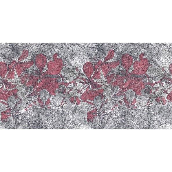 Декор Нефрит Керамика Стоун 18-00-06-1887 Цветы 30x60