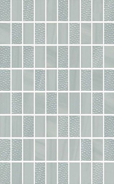 Декор Kerama Marazzi Сияние MM6379 мозаичный 25x40