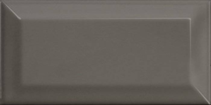 Керамическая плитка EQUIPE Metro 20903 Dark Grey 7.5x15