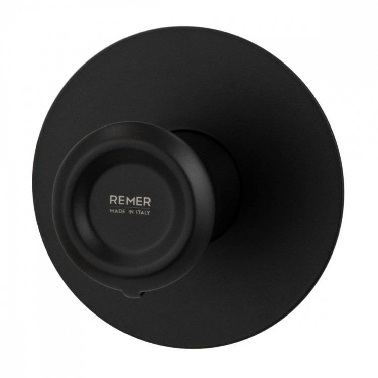 Смеситель для душа Remer Element ET30LNO черный матовый