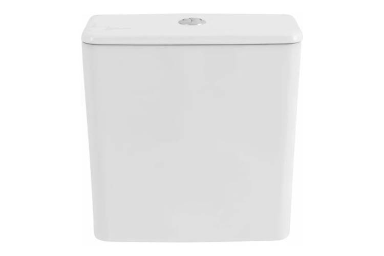 Бачок для унитаза Allen Brau Priority 4.31007.20 5л, белый глянец