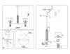Подвесной светильник Ambrella light High Light LH71301 фото 6