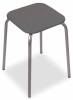 Табурет Garden Story Эконом-3 ТЭ3/С серый