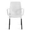 Стул Tetchair Джениус 26138 Белый фото 5