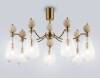 Большая люстра на штанге Ambrella light High Light LH53287 фото 4
