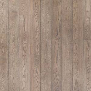 Двухслойная инженерная доска AlixFloor Планка ALX1038PL Дуб Коричнево-Серый 600-2000x160x15