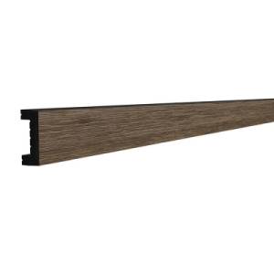 Молдинг Decor-Dizayn 626-66SH 300x1.3x3