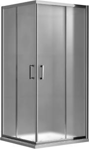 Душевой уголок Gemy Victoria S30152M 80x80