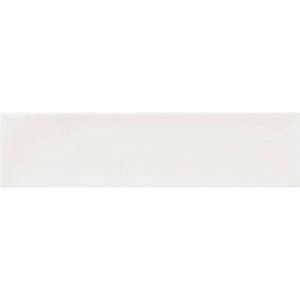 Керамическая плитка TAU Ceramica Maiolica Matt White 7.5x30
