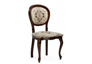Стул Woodville Adriano 621116 082 вишня, без патины