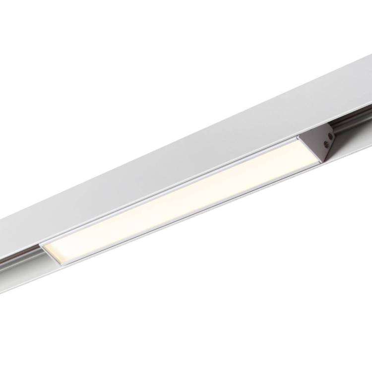 Трековый светодиодный светильник Novotech Shino Flum 358409