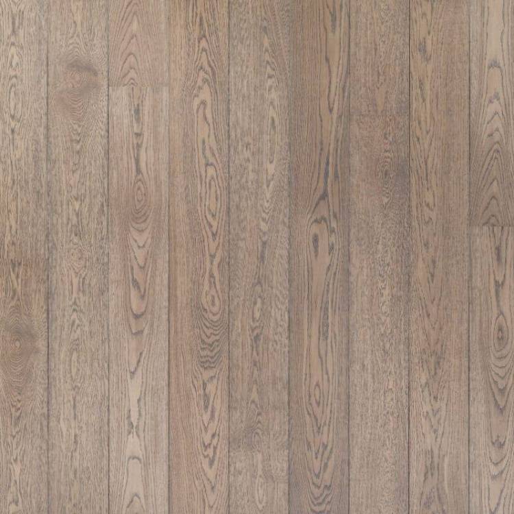 Двухслойная инженерная доска AlixFloor Планка ALX1038PL Дуб Коричнево-Серый 600-2000x160x15