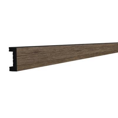 Молдинг Decor-Dizayn 626-66SH 300x1.3x3