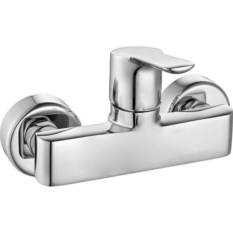 Смеситель для душа E.C.A. Luna 102154011EX