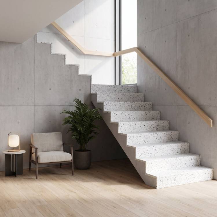 Armano Terazzo Silver